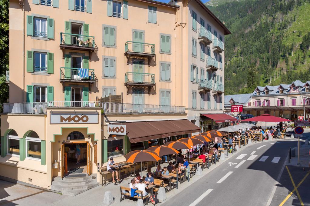 La Belle Epoque - Chamonix All Year المظهر الخارجي الصورة