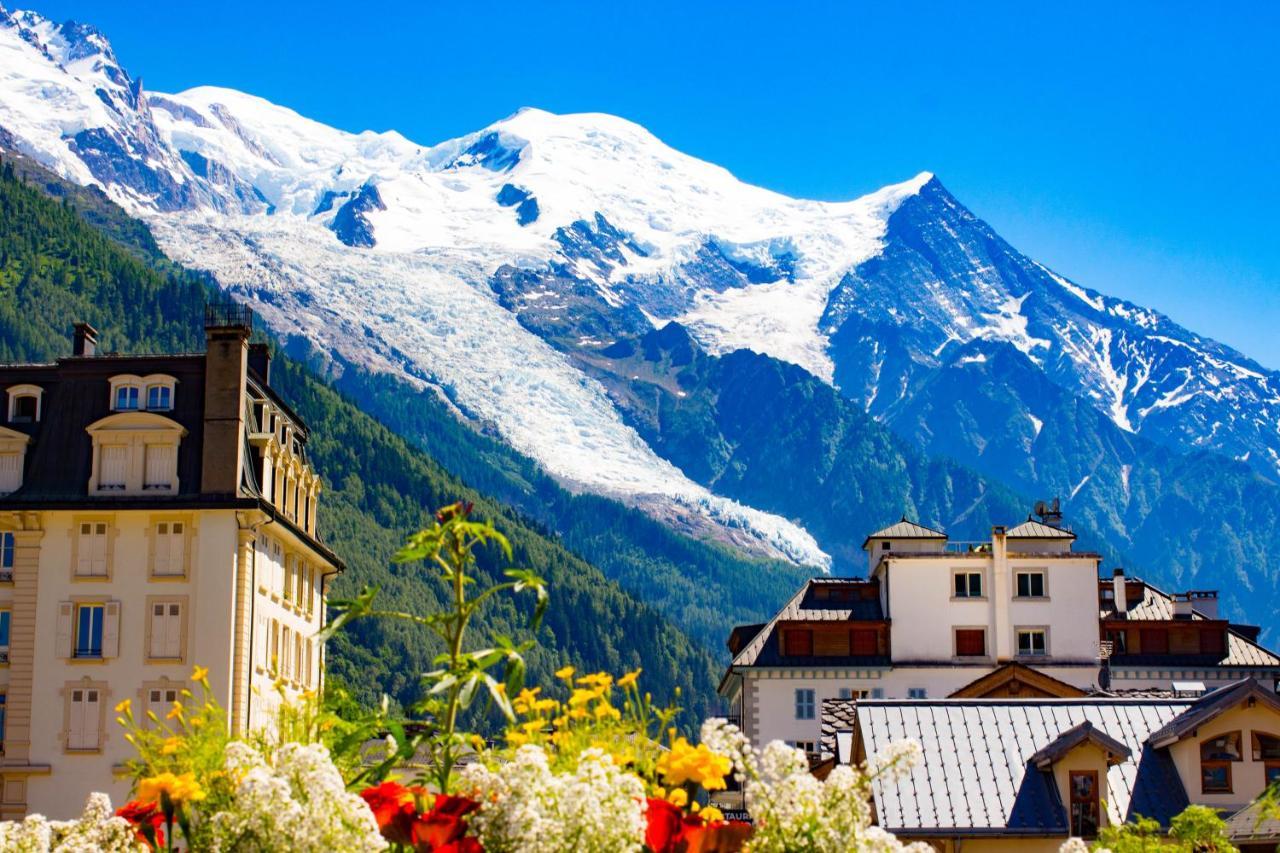 La Belle Epoque - Chamonix All Year المظهر الخارجي الصورة