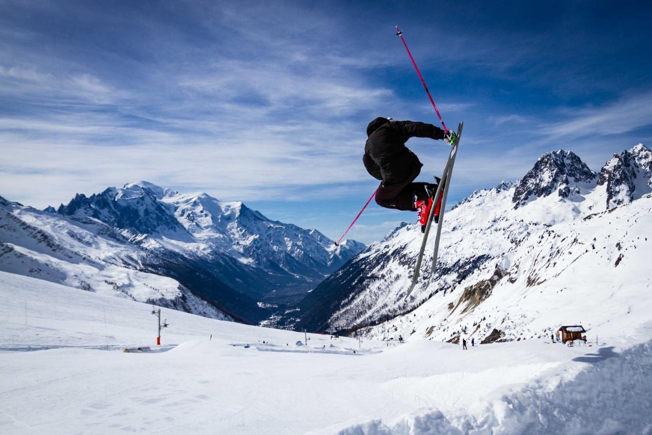 La Belle Epoque - Chamonix All Year المظهر الخارجي الصورة