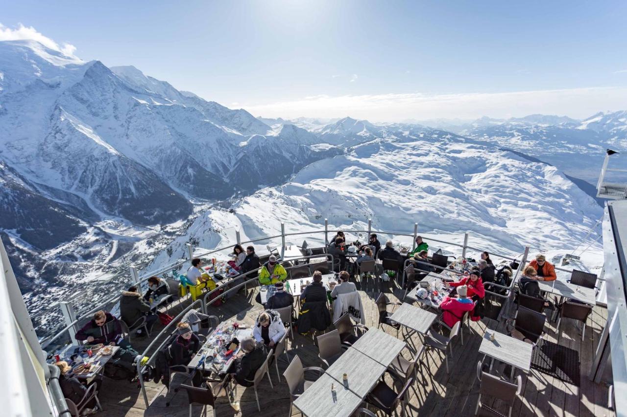 La Belle Epoque - Chamonix All Year المظهر الخارجي الصورة
