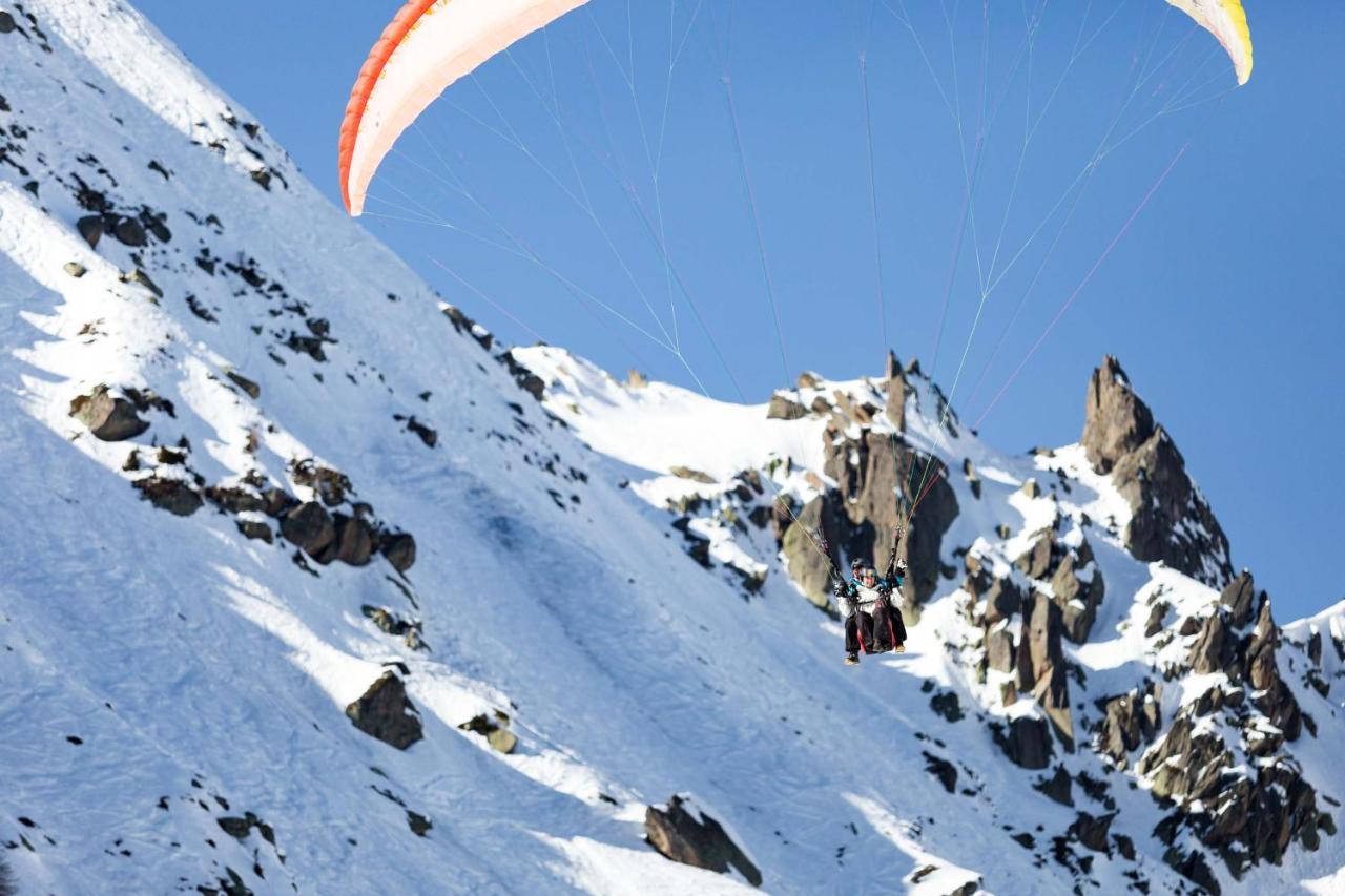 La Belle Epoque - Chamonix All Year المظهر الخارجي الصورة